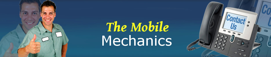 THE MOBILE MECHANIC AUTO REPAIR NEAR YOU Miami